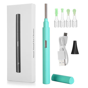 Earwax Cleaning Intelligent Earpick