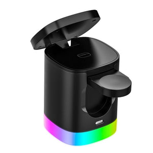 RGB Ambient Light Airpods iWatch