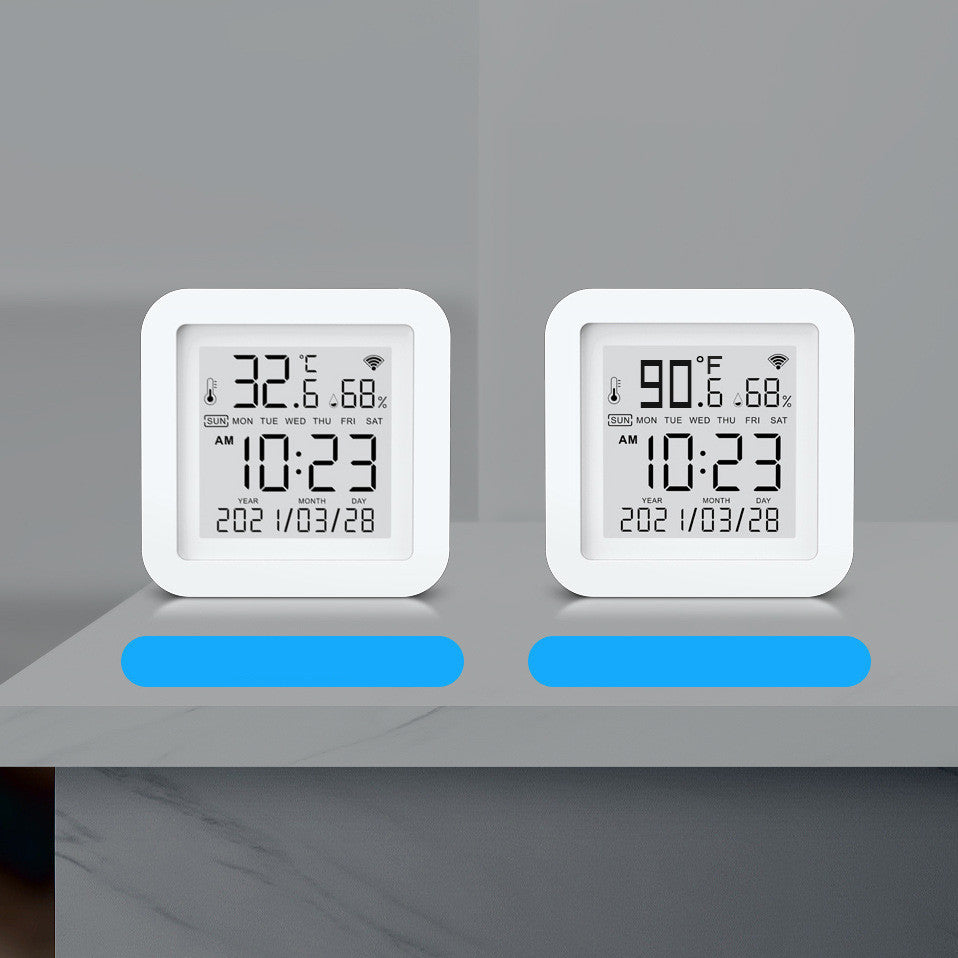 WIFI Temperature & Humidity Sensor