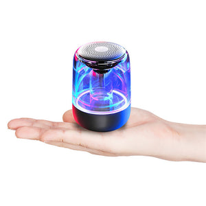 Portable Glass Bluetooth