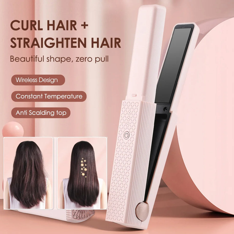 Top Hair Straightener for Healthy Hair| velvetlanes.com