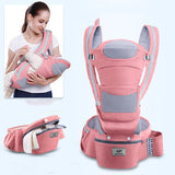 Breathable & Lightweight Baby Carrier| velvetlanes.com