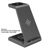  3-in-1 Fast Charging Station| elvetlanes.com