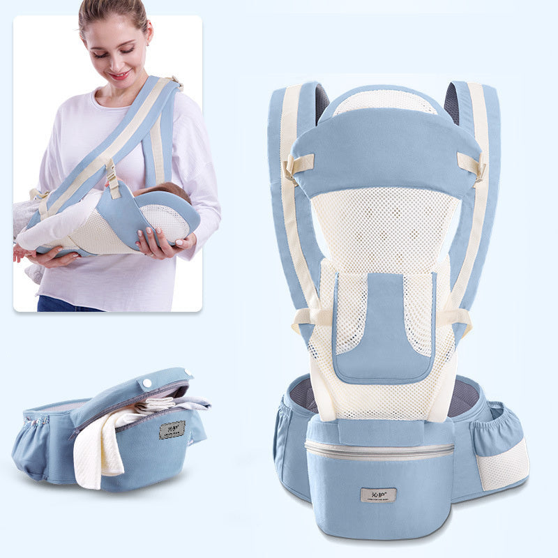 Breathable & Lightweight Baby Carrier| velvetlanes.com