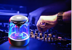 High Bass Mini Speaker with HD Sound| velvetlanes.com