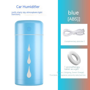 Car Humidifier Aromatherapy