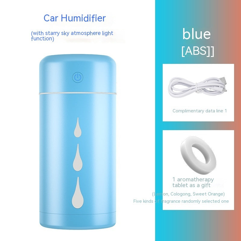 Car Humidifier Aromatherapy