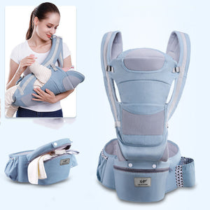 Breathable & Lightweight Baby Carrier| velvetlanes.com