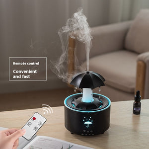 Essential Oil Humidifier for Bedroom & Office| velvetlanes.com