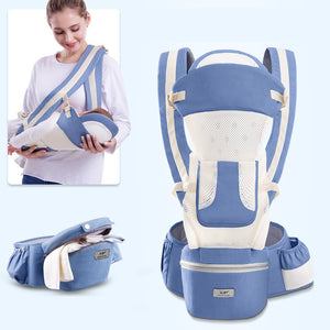 Breathable & Lightweight Baby Carrier| velvetlanes.com