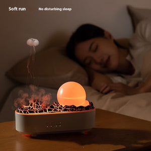 Volcano Humidifier Ornaments