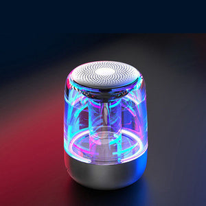 Portable Glass Bluetooth