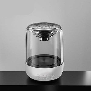 Portable Glass Bluetooth