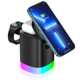 RGB Ambient Light Airpods iWatch