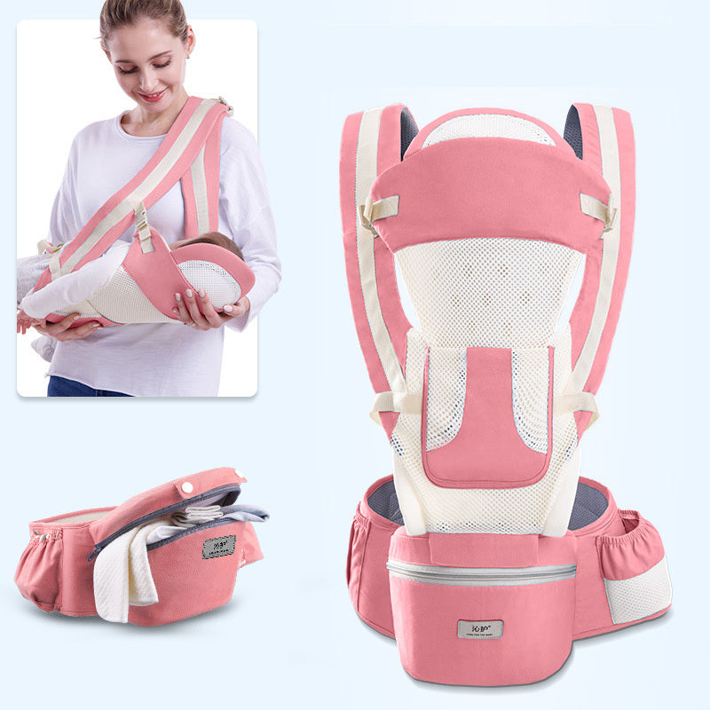 Breathable & Lightweight Baby Carrier| velvetlanes.com