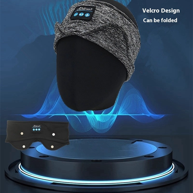 Headscarf Mask Headset