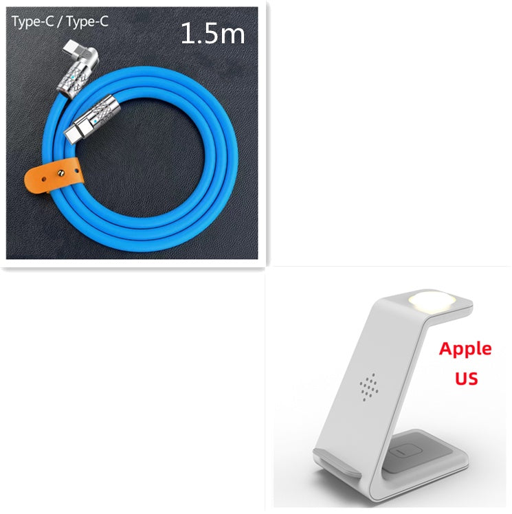 3 In 1 Fast Charging Station