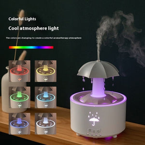 Essential Oil Humidifier for Bedroom & Office| velvetlanes.com