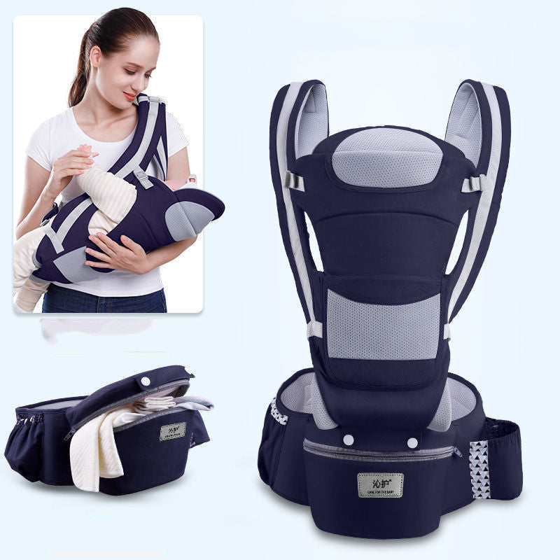 Breathable & Lightweight Baby Carrier| velvetlanes.com