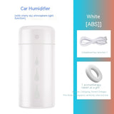 Car Humidifier Aromatherapy