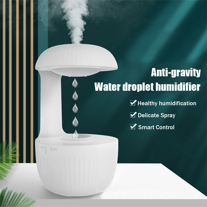 Ultrasonic Cool Mist Humidifier| velvetlanes.com