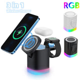 RGB Ambient Light Airpods iWatch