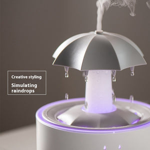 Essential Oil Humidifier for Bedroom & Office| velvetlanes.com