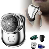 Portable Shaver for On-the-Go Grooming| velvetlanes.com