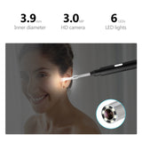 Earwax Cleaning Intelligent Earpick