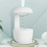 Modern LED Night Light Humidifier| velvetlanes.com