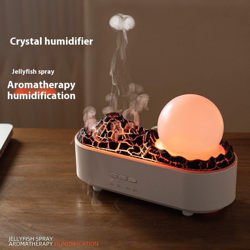 Volcano Humidifier Ornaments