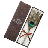 Feather Pen Gift Box