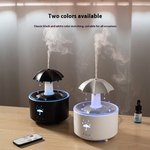 Essential Oil Humidifier for Bedroom & Office| velvetlanes.com