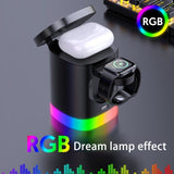 RGB Ambient Light Airpods iWatch